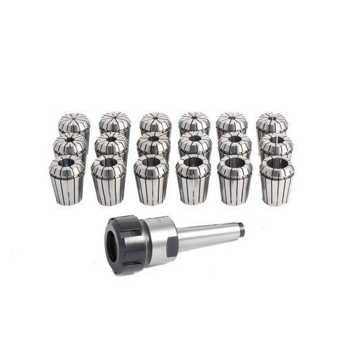 Collet chuck set MK 4 / ER 32 - M16