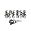 [3352094] Collet chuck set MK 4 / ER 32 - M16
