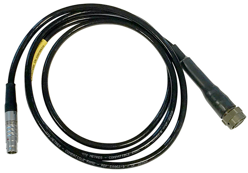 Pro-Log, TST & TTT to 10 Way Transducer Lead