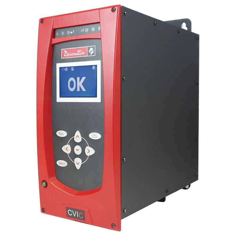 CVIC II L2 current controlled controller for applications from 0.12 to 16Nm