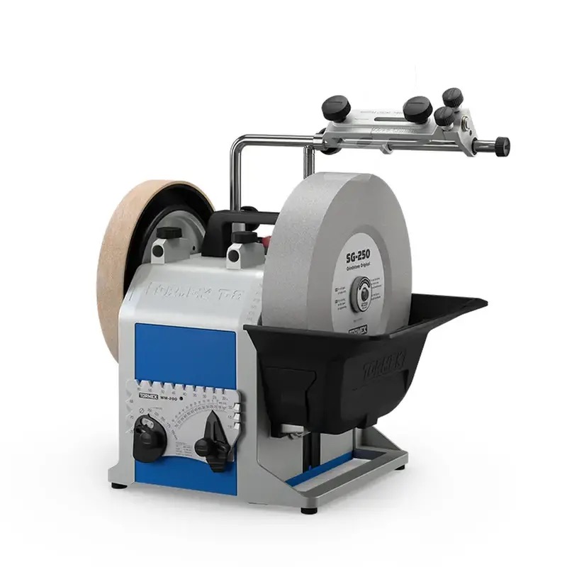 Tormek T-8 Original - The Ultimate Sharpening System