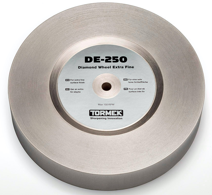 DE-250 Diamond Wheel Extra Fine