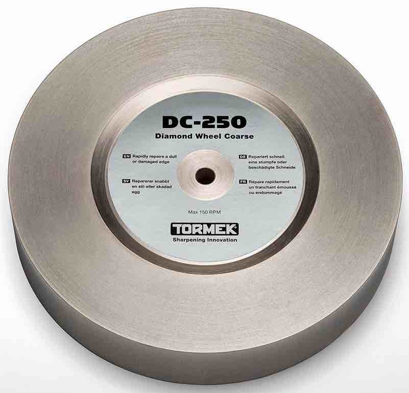 DC-250 Diamond Wheel Coarse