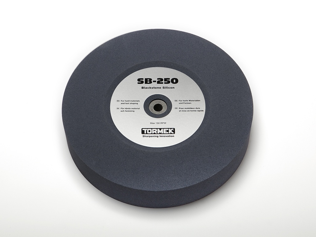 SB-250 Blackstone Silicon Wheel