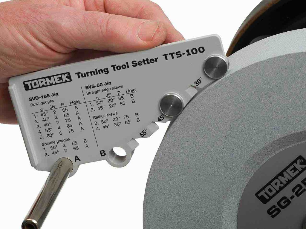 TTS-100 Turning Tool Setter