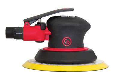 CP7215 - 6"(150mm) PNEUMATIC ORBITAL SANDER