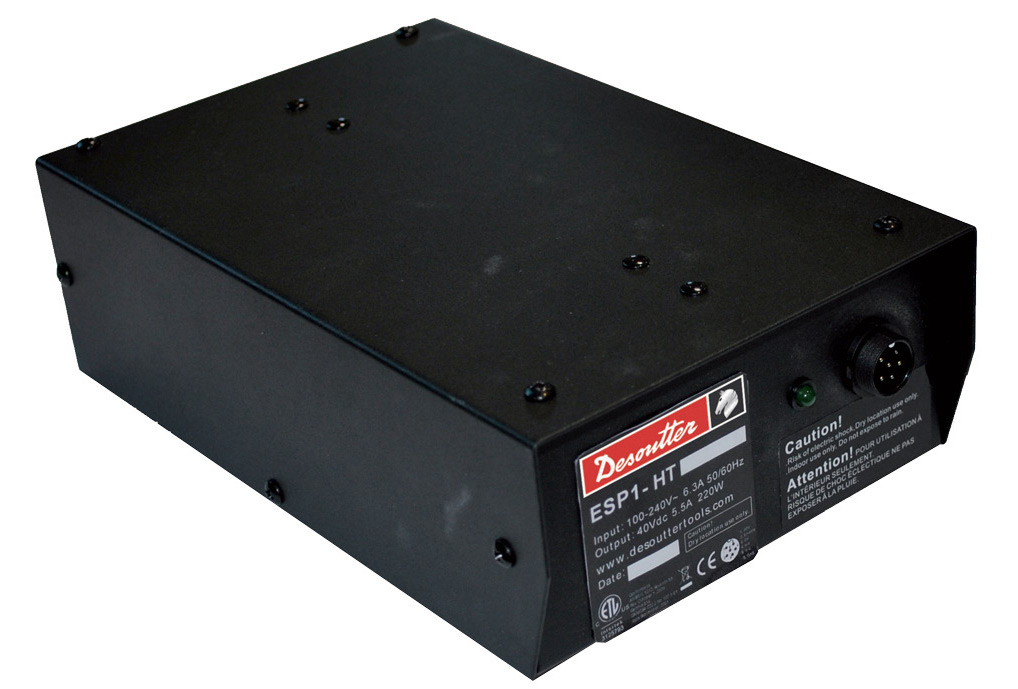 ESP1-HT low voltage screwdriver controller for SLBN030/050