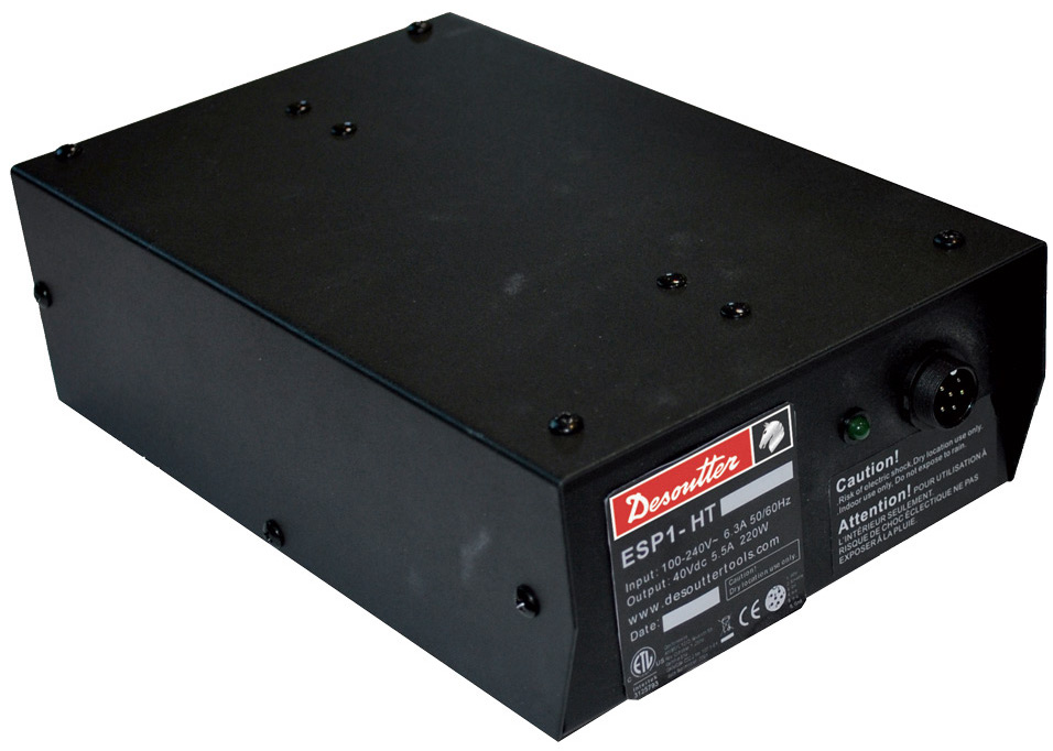 ESP-HT-PLUS - low voltage screwdriver controller for SLBN090/120