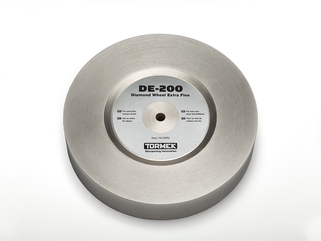 DE-200 Diamond Wheel Extra Fine