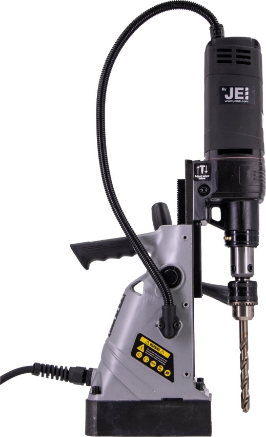 TURBO 35 MAGNETIC DRILLING MACHINE WITH CHUCK/ADAPTOR