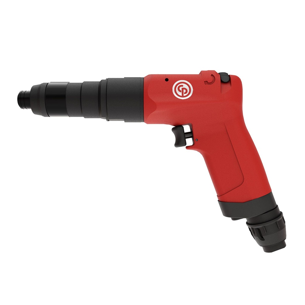 CP2812 - 1/4" HEX PISTOL CUSHION PNEUMATIC SCREWDRIVER (2.5-11 N.M)