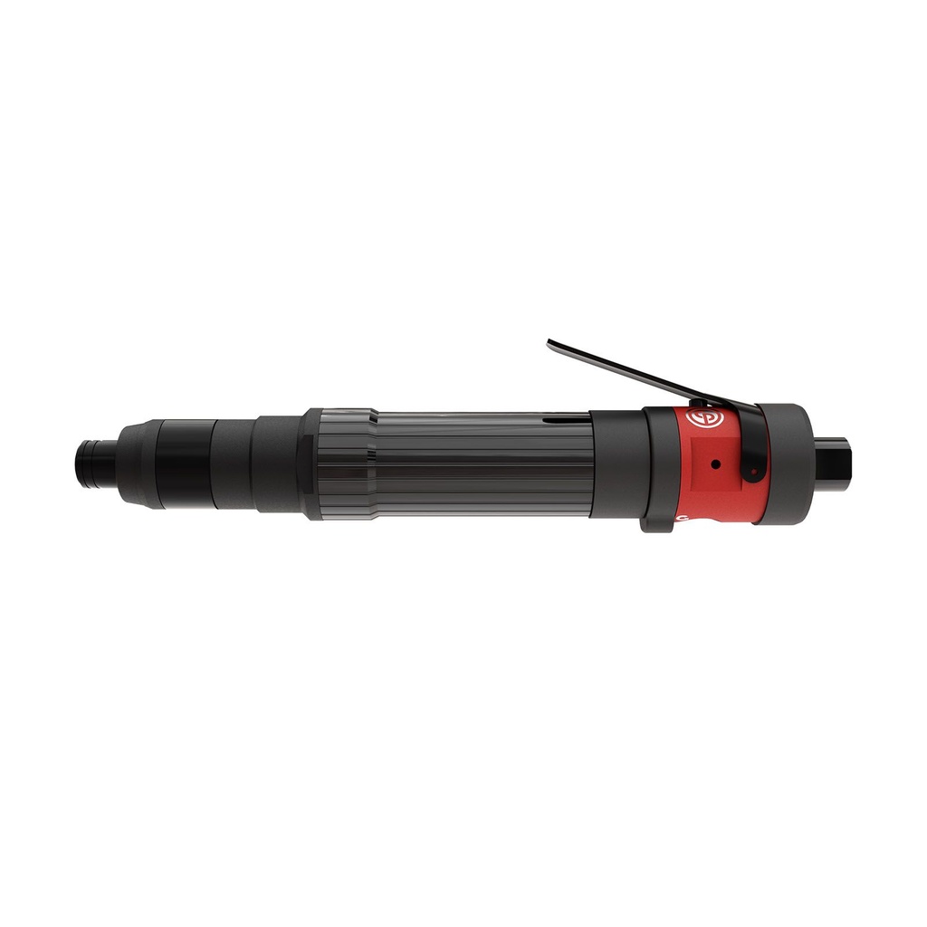 CP2822 - 1/4" HEX STRAIGHT CUSHION PNEUMATIC SCREWDRIVER (2-6 N.M)