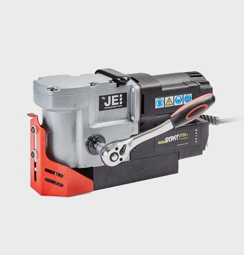 [DRILL-LP35P/2] Minibeast LP35+ Magnetic Drill