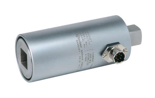 [50594.LOG] 'SMART' Static TD, 250 N.m, 1/2" M x 1/2" F sq. dr; TST, TTT or T-Box 2