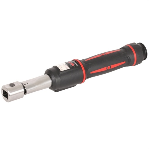 [15100] Pro 15, 9 x 12 mm, Female Torque Handle Adjustable (Dual Scale) (3-15 N.M)