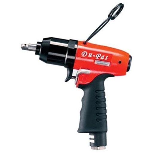 [TDIS-70X] DUPAS 3/8"sq. Impulse wrench (pistol type): Auto Shut off (32-54 N.m)