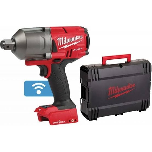 [M18 ONEFHIWF34-502X] M18 FUELTM ONE-KEYTM 3⁄4′′ HIGH TORQUE IMPACT WRENCH WITH FRICTION RING (pack)
