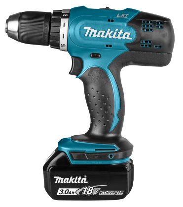 [DDF453RFE] Makita Drill Driver LXT - 18V • 42 Nm • 0 – 1 300 min⁻¹