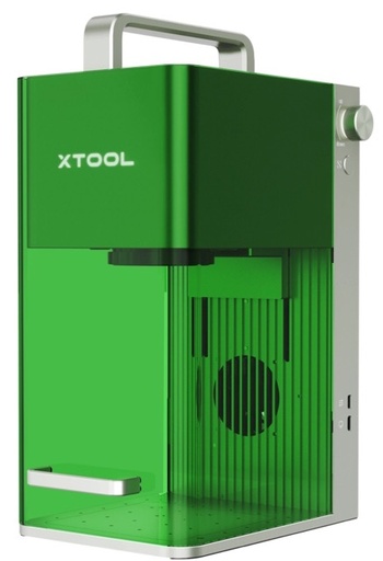 [P5010204] xTool F1: Fast Portable Laser Engraver with IR + Diode Laser