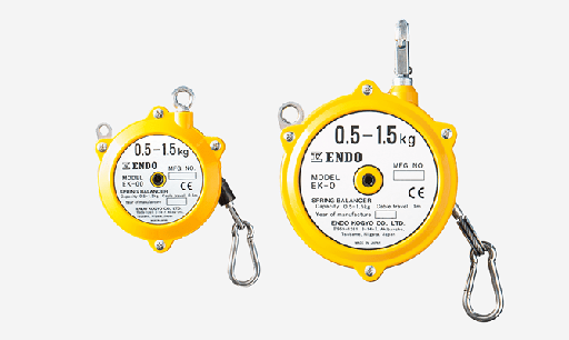 ENDO - EK Series Spring Balancer (LIGHTWEIGHT TYPE )