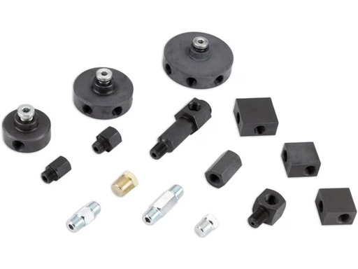 [AZ1143] Fitting, Coupling, 3/8" NPT - 3/8" NPT