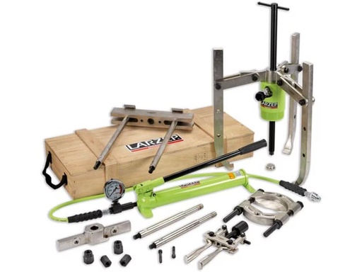 [FU5000] 50 Ton, Universal Puller Set