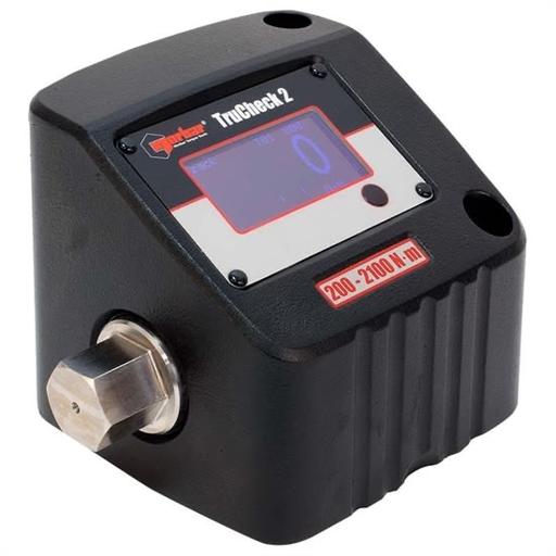 [43532] TruCheck 2, 200 - 2,100 N·m