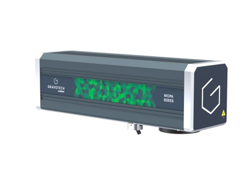 [92857] Gravotech MOPA 30 Laser marking machine 30W (F254)
