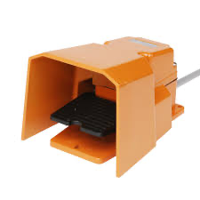 [52713] INDUSTRIAL FOOTSWITCH for DOTPEEN & SCRIBING CONTROLLERS