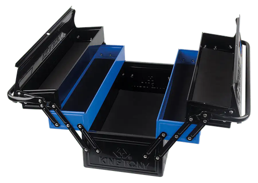 [87A051A0KB] Metal tool box (BASIC series - XL)