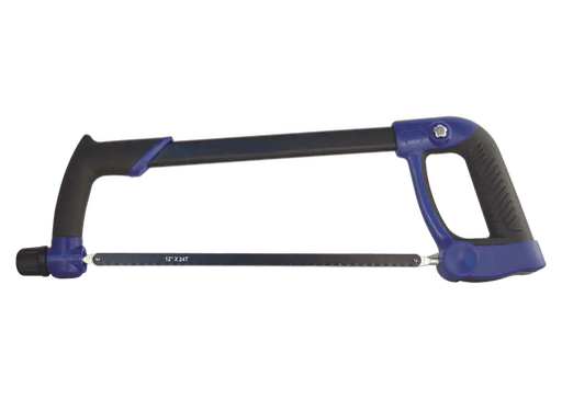 [792112] High performance metal-framed hacksaw