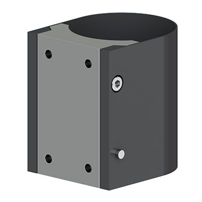 [2050536503] MOUNTING FOOT M84 / MR84 K