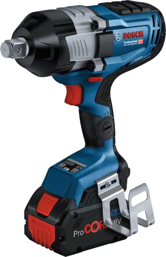 [06019M1002] GDS 18V-1600 HC PROFESSIONAL Cordless Impact Wrench