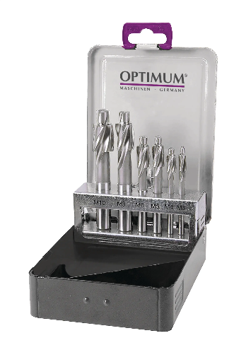[3201051] Countersink set HSS, 6 pieces