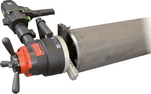 [PB10E] PB10 Pipe Beveling Machine complete with Electric Motor 220v