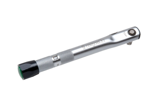 [13004] Model 5 Pre-set Mechanical Torque Wrench 1/4" Female Hex Adjustable 1 - 5 N·m