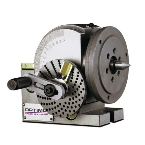 [3356125] Universal dividing head TA 125