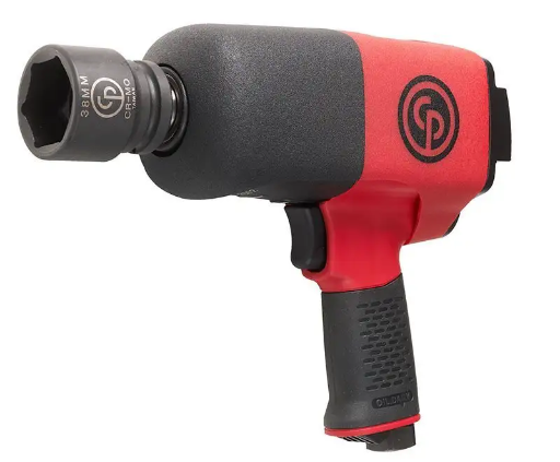 [6151590220] CP8272-P 3/4" PISTOL PNEUMATIC IMPACT WRENCH (1650 N.M)