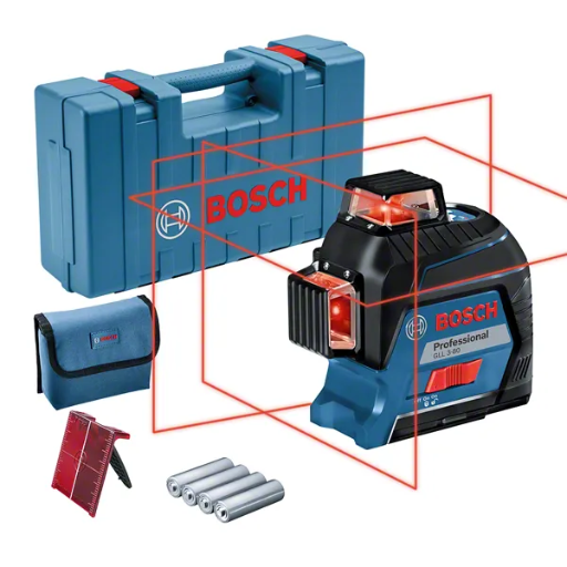 [0601063S00] PRO GLL 3-80 Line Laser