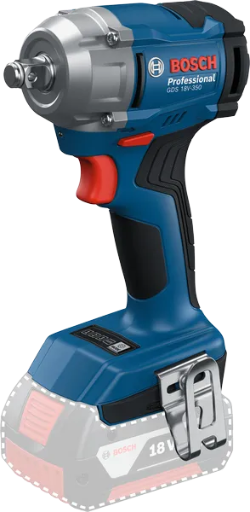 [06019M5020] PRO GDS 18V-350 Cordless Impact Wrench - Solo