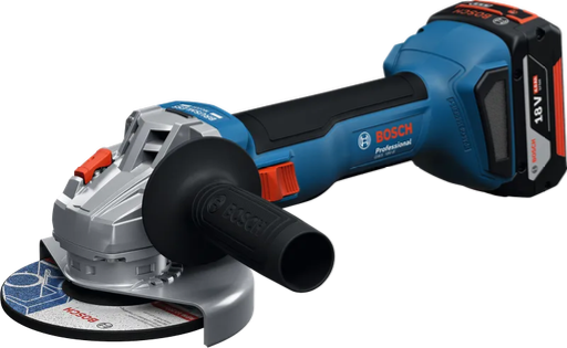 [06019N9021] PRO GWS 18V-8 Cordless Angle Grinder