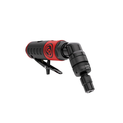 [8941074080] CP7408 1/4"(6 mm) PNEUMATIC DIE GRINDER (120°)