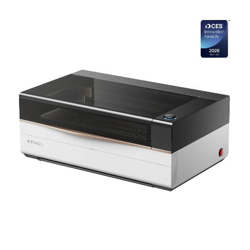 [P0101000119] xTool P3 80W Flagship CO2 Laser Cutter with Intelligent Automation