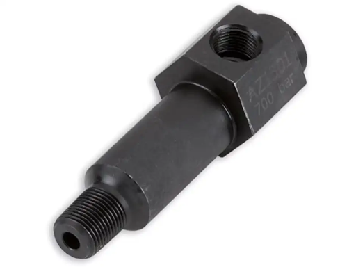 [AZ1502] Larzep Fitting, Gauge Adaptor, 3/8" NPT - 1/4" NPT