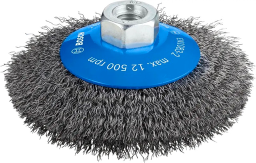[2608622101] PRO M 14 Wire Wheel Depressed 115mm Crimped for Metal