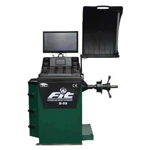 [47984000] CB-850 Digital Wheel Balancer (9.5"- 28")