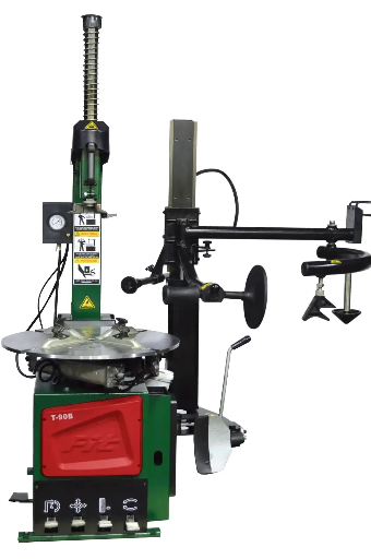 [47981400] T90B Automatic Tire Changer (Tubelss Inflator) for RUNFLAT