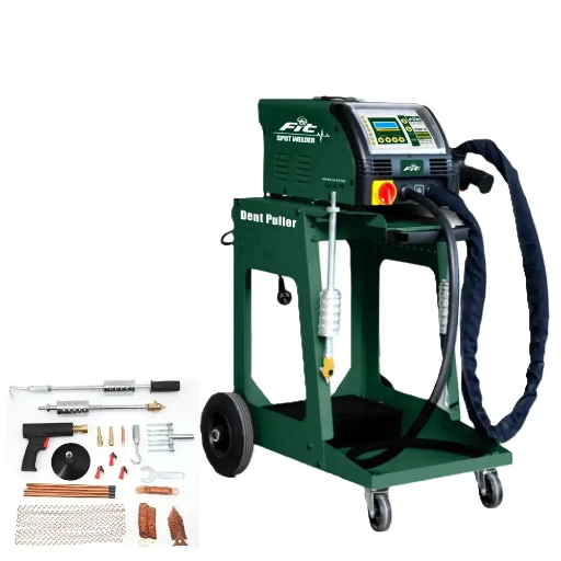[55005570] SW18000S - Spot Welding Machine