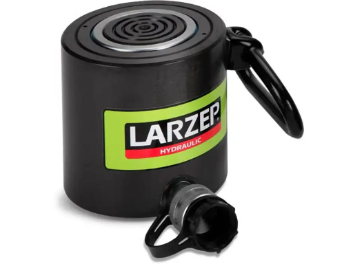 Single-Acting Load Return, Low Height Hydraulic Cylinder