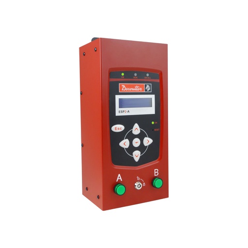 [6159327080] ESP2A low voltage screwdriver controller for applications from 0.07 to 12Nm